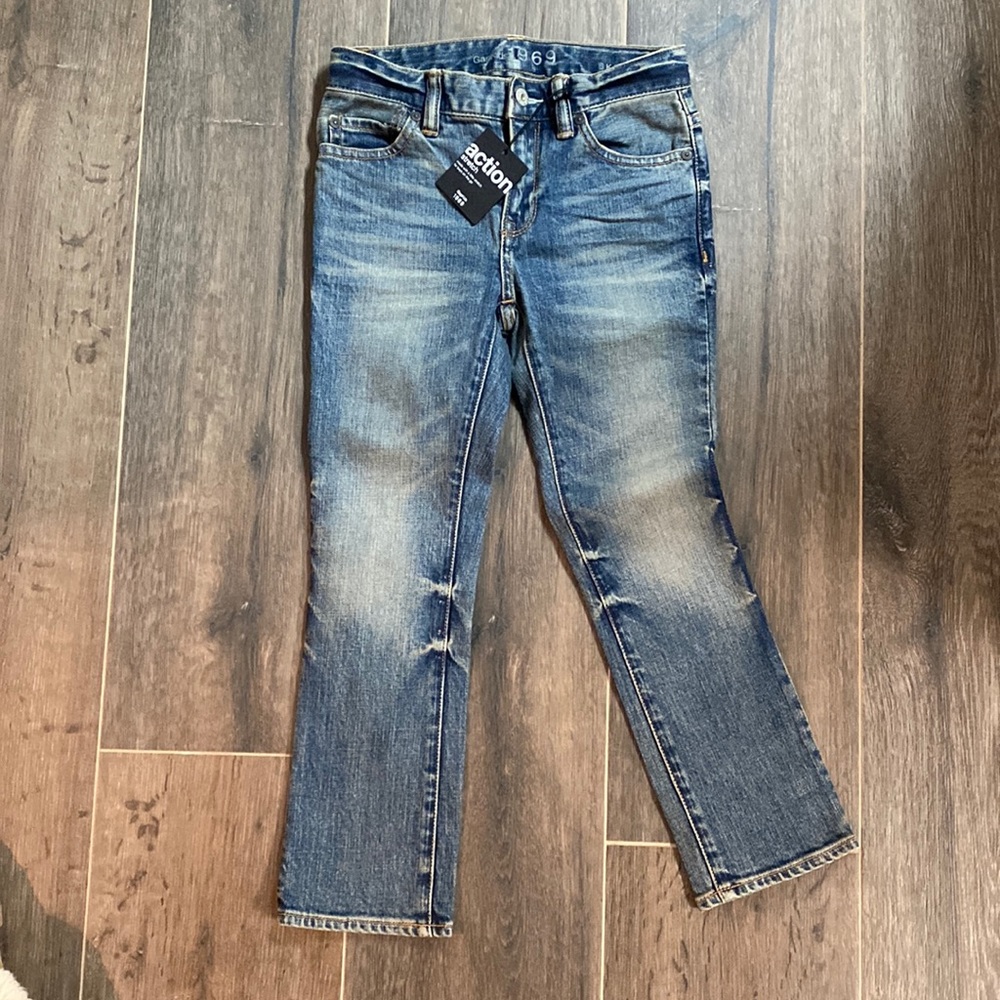 Gap kids new with tags boys size 6 jeans